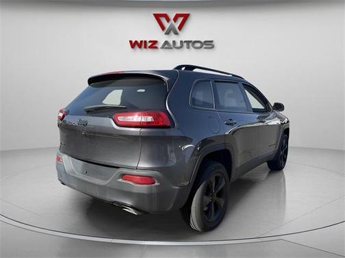 2016 Jeep Cherokee Altitude