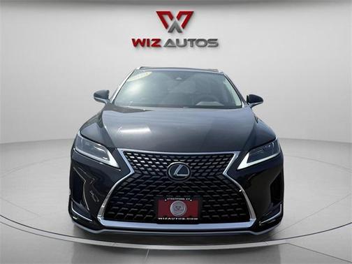 2020 Lexus RX 350 Base