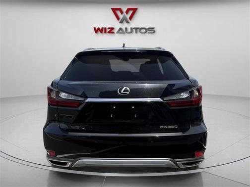 2020 Lexus RX 350 Base