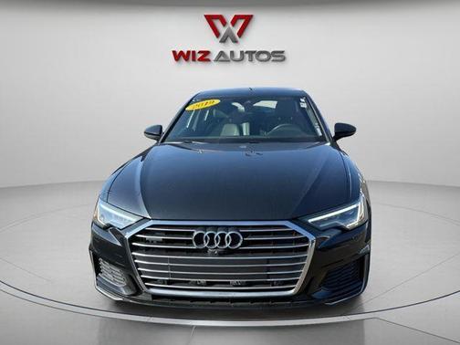 2019 Audi A6 3.0T Premium Plus