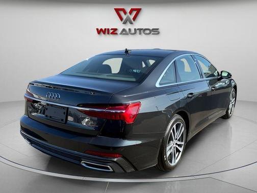 2019 Audi A6 3.0T Premium Plus