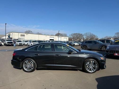 2019 Audi A6 3.0T Premium Plus