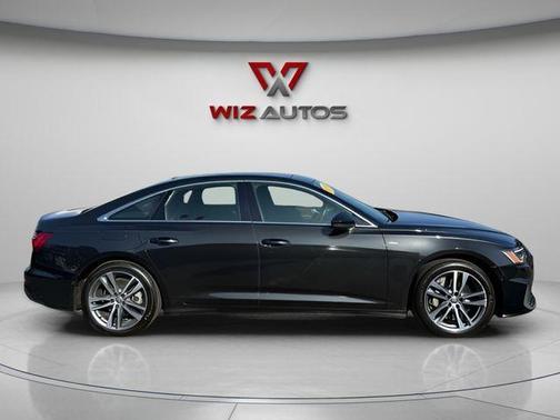 2019 Audi A6 3.0T Premium Plus