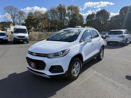 2020 Chevrolet Trax LT