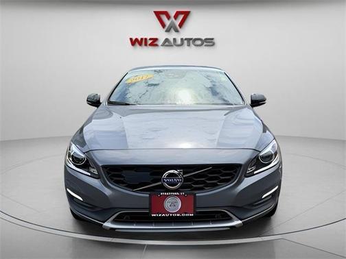 2017 Volvo S60 Cross Country T5