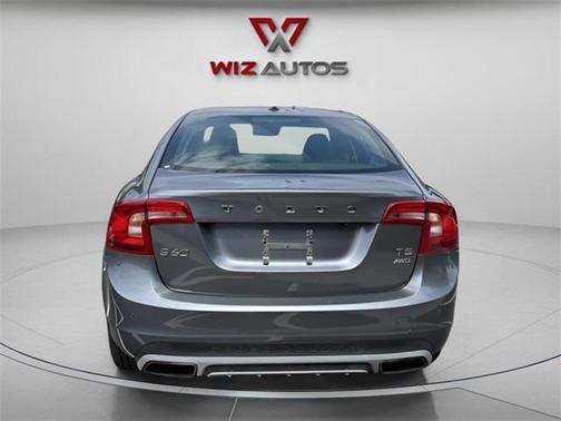 2017 Volvo S60 Cross Country T5