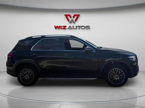 2021 Mercedes-Benz GLE 450 4MATIC