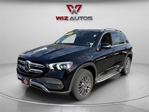 2021 Mercedes-Benz GLE 450 4MATIC