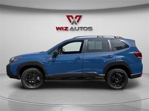 2022 Subaru Forester Wilderness