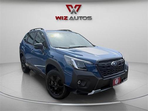 2022 Subaru Forester Wilderness