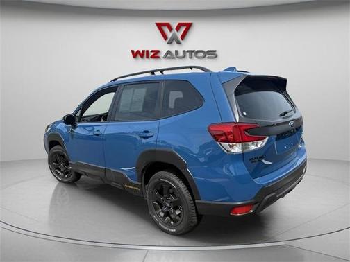 2022 Subaru Forester Wilderness