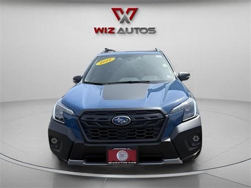 2022 Subaru Forester Wilderness