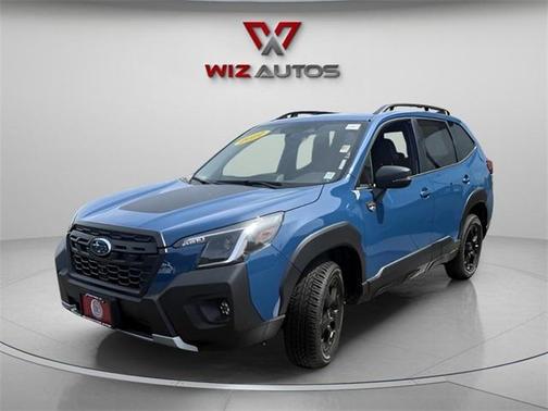 2022 Subaru Forester Wilderness