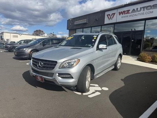 2014 Mercedes-Benz M-Class ML 350 4MATIC
