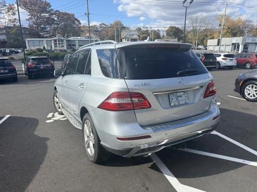 2014 Mercedes-Benz M-Class ML 350 4MATIC
