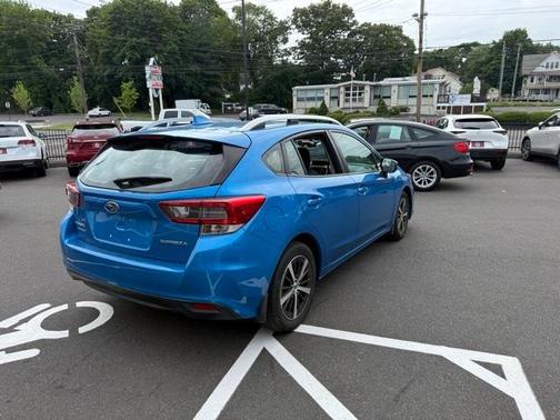 2022 Subaru Impreza Premium