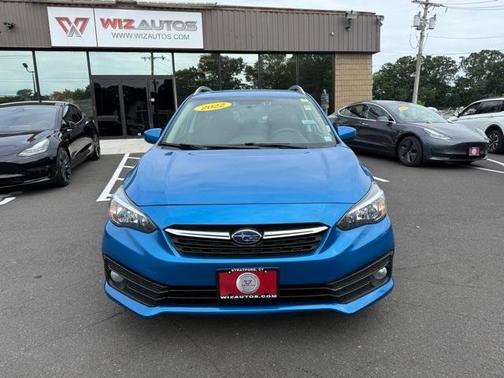 2022 Subaru Impreza Premium