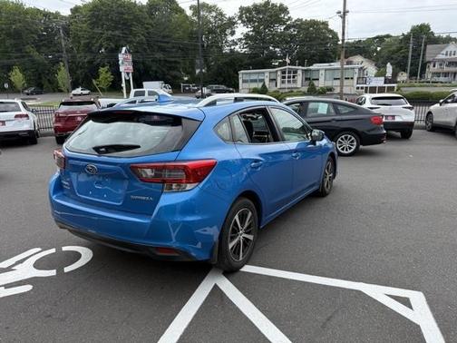 2022 Subaru Impreza Premium