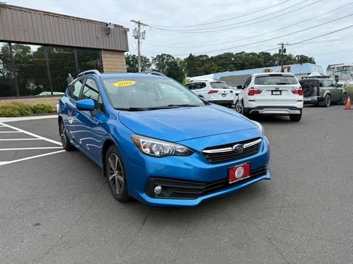 2022 Subaru Impreza Premium