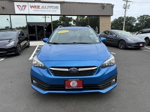 2022 Subaru Impreza Premium