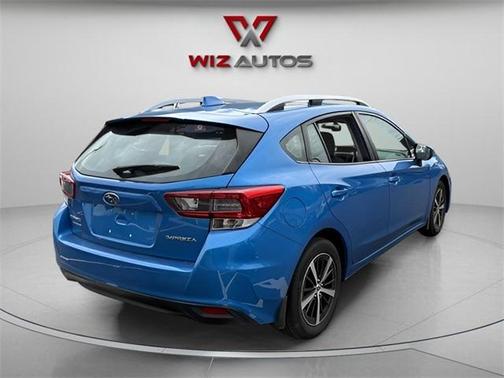 2022 Subaru Impreza Premium