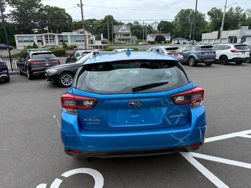 2022 Subaru Impreza Premium