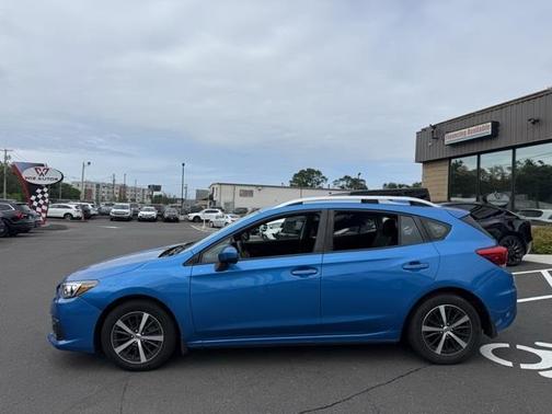 2022 Subaru Impreza Premium