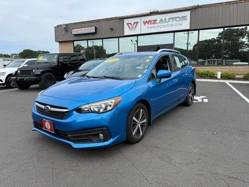 2022 Subaru Impreza Premium