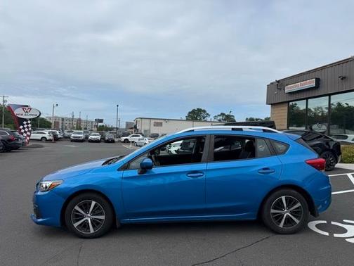 2022 Subaru Impreza Premium