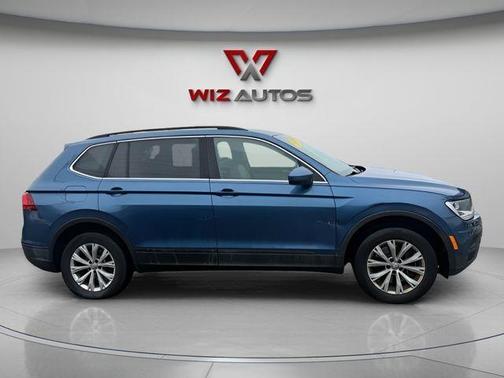 2019 Volkswagen Tiguan 2.0T SE