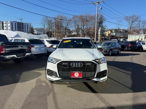 2020 Audi Q7 55 Premium Plus