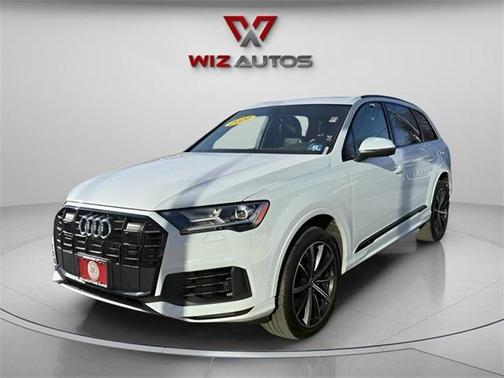 2020 Audi Q7 55 Premium Plus