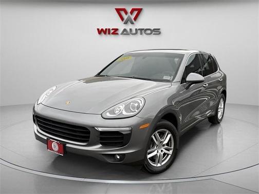 2016 Porsche Cayenne Base