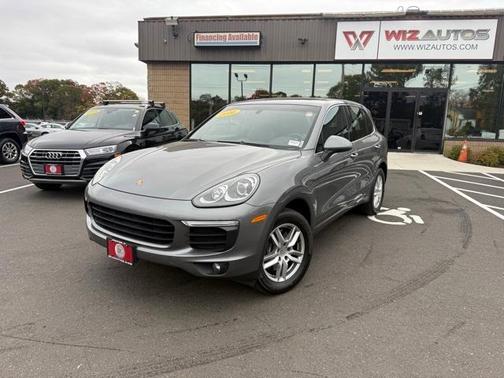 2016 Porsche Cayenne Base