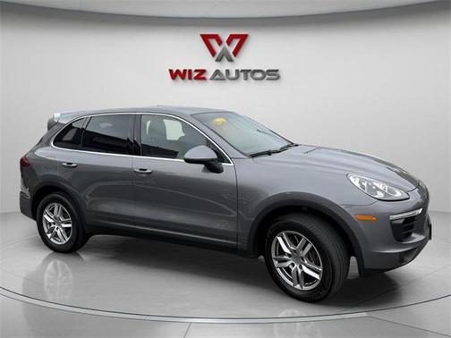 2016 Porsche Cayenne Base