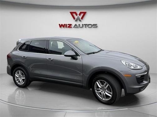 2016 Porsche Cayenne Base