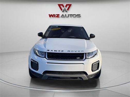 2019 Land Rover Range Rover Evoque SE Premium
