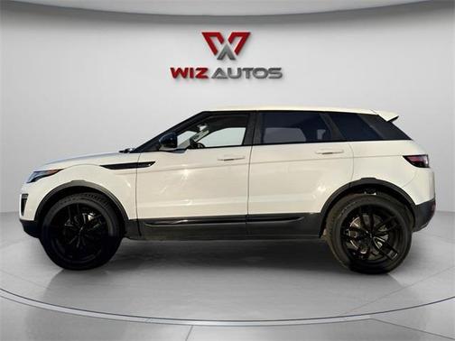 2019 Land Rover Range Rover Evoque SE Premium