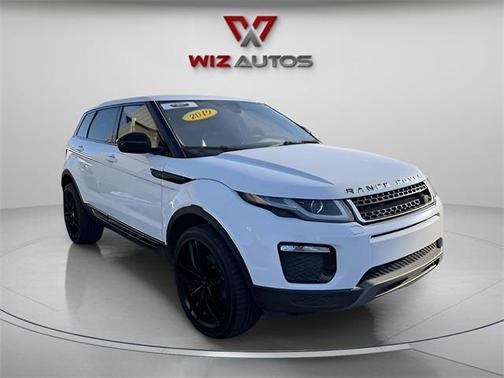 2019 Land Rover Range Rover Evoque SE Premium
