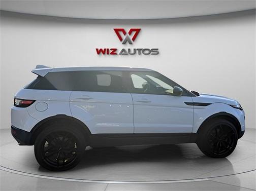2019 Land Rover Range Rover Evoque SE Premium