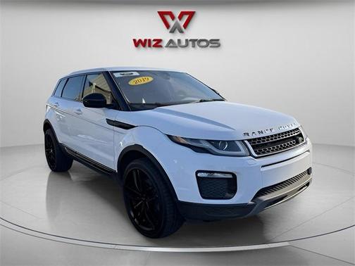 2019 Land Rover Range Rover Evoque SE Premium