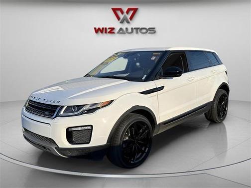 2019 Land Rover Range Rover Evoque SE Premium