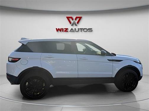 2019 Land Rover Range Rover Evoque SE Premium