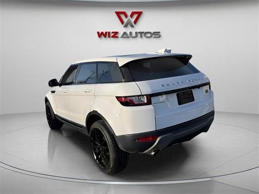 2019 Land Rover Range Rover Evoque SE Premium