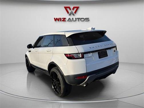 2019 Land Rover Range Rover Evoque SE Premium