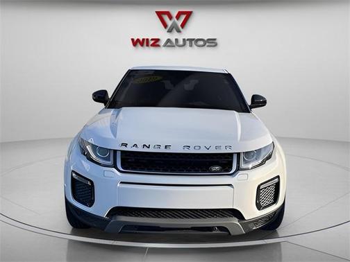 2019 Land Rover Range Rover Evoque SE Premium