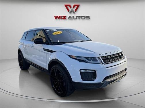 2019 Land Rover Range Rover Evoque SE Premium