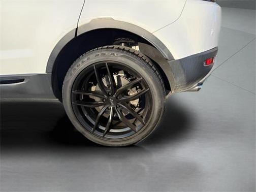2019 Land Rover Range Rover Evoque SE Premium