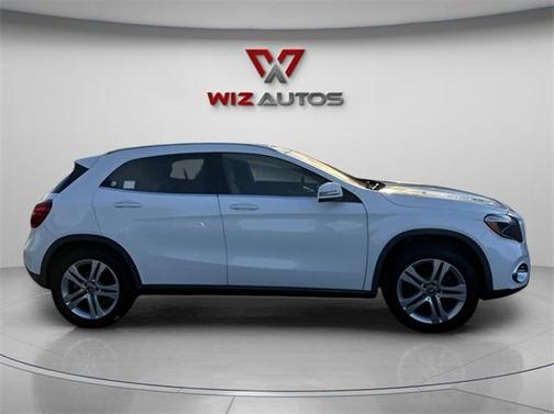 2019 Mercedes-Benz GLA 250 Base 4MATIC