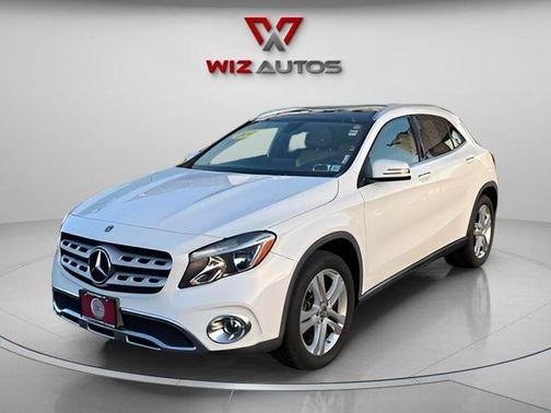 2019 Mercedes-Benz GLA 250 Base 4MATIC